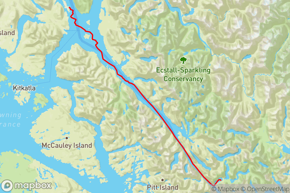 07/30/2025 KSTSS Day 31 : Run for the border