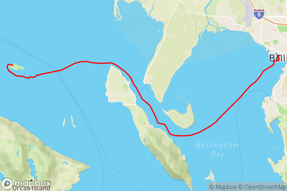 06/30/2025 KSTSS Day 1 : Kayak Sailing the Salish Sea